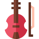 violín