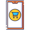 compras móviles icon