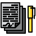 Document icon