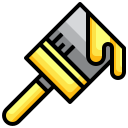 Paint brush icon