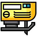Saw icon