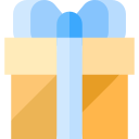 caja de regalo icon