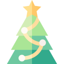 árbol de navidad icon