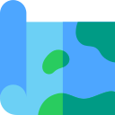 geografía icon