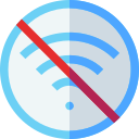 no wifi icon