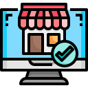 tienda online icon