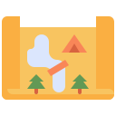 mapa icon