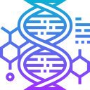 estructura del adn icon