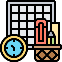 calendario icon