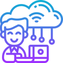 servicio de almacenamiento en la nube 