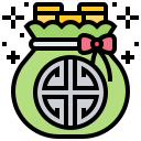 bolsa de dinero icon