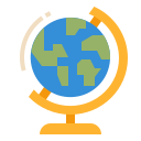 geografía icon