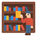 biblioteca icon