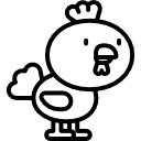 hähnchen icon