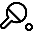 ping pong icon