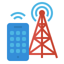 Mobile network icon