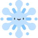 copo de nieve icon