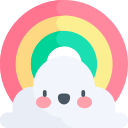 arco iris icon