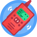 walkie talkie icon