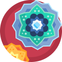 mandala icon