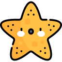 estrella de mar icon