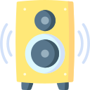 subwoofer icon