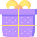 caja de regalo icon