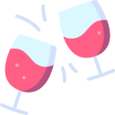 copa de vino icon