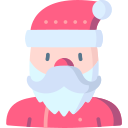 papá noel icon