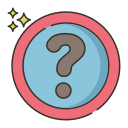 signo de interrogación icon