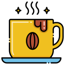 chocolate caliente icon