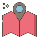 mapa icon