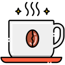 café caliente icon