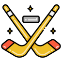 hockey sobre hielo icon