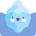 iceberg icon