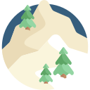 montaña icon