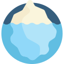 iceberg icon