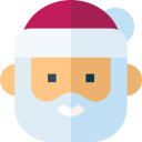 papá noel icon