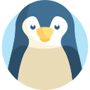 pingüino icon