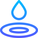 gota de agua icon