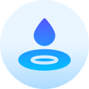 gota de agua icon