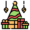 árbol de navidad icon