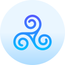 triskelion icon