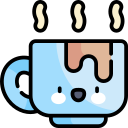 chocolate caliente icon