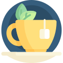 té caliente icon