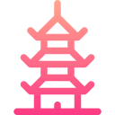 pagoda icon