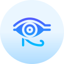 ojo de ra icon