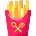 papas fritas 