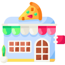 pizzería icon