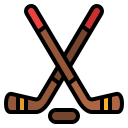 hockey sobre hielo icon